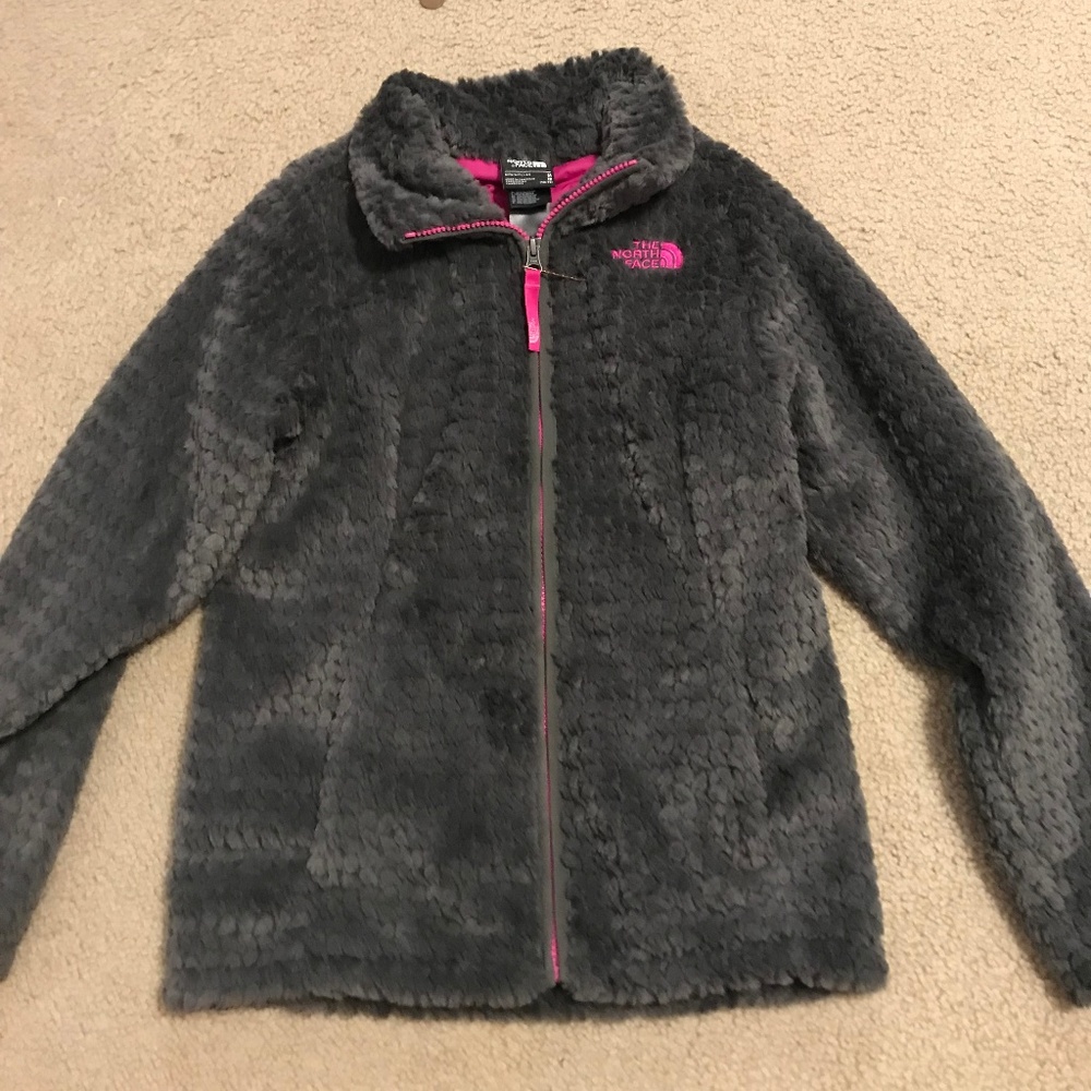 The North Face Zip Up Jacket